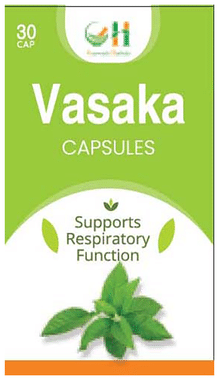 Vasaka Capsule