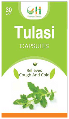 Tulasi Capsule