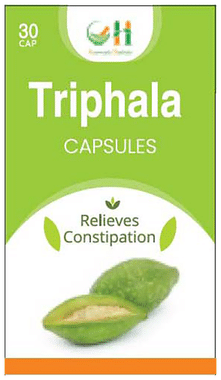 Triphala Capsule