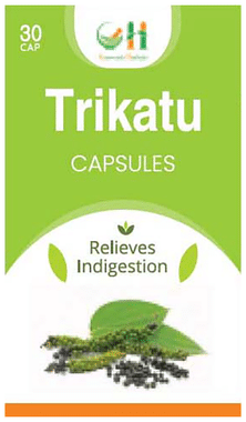 Trikatu Capsule