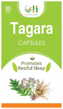 Tagara Capsule