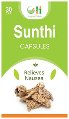 Sunthi Capsule