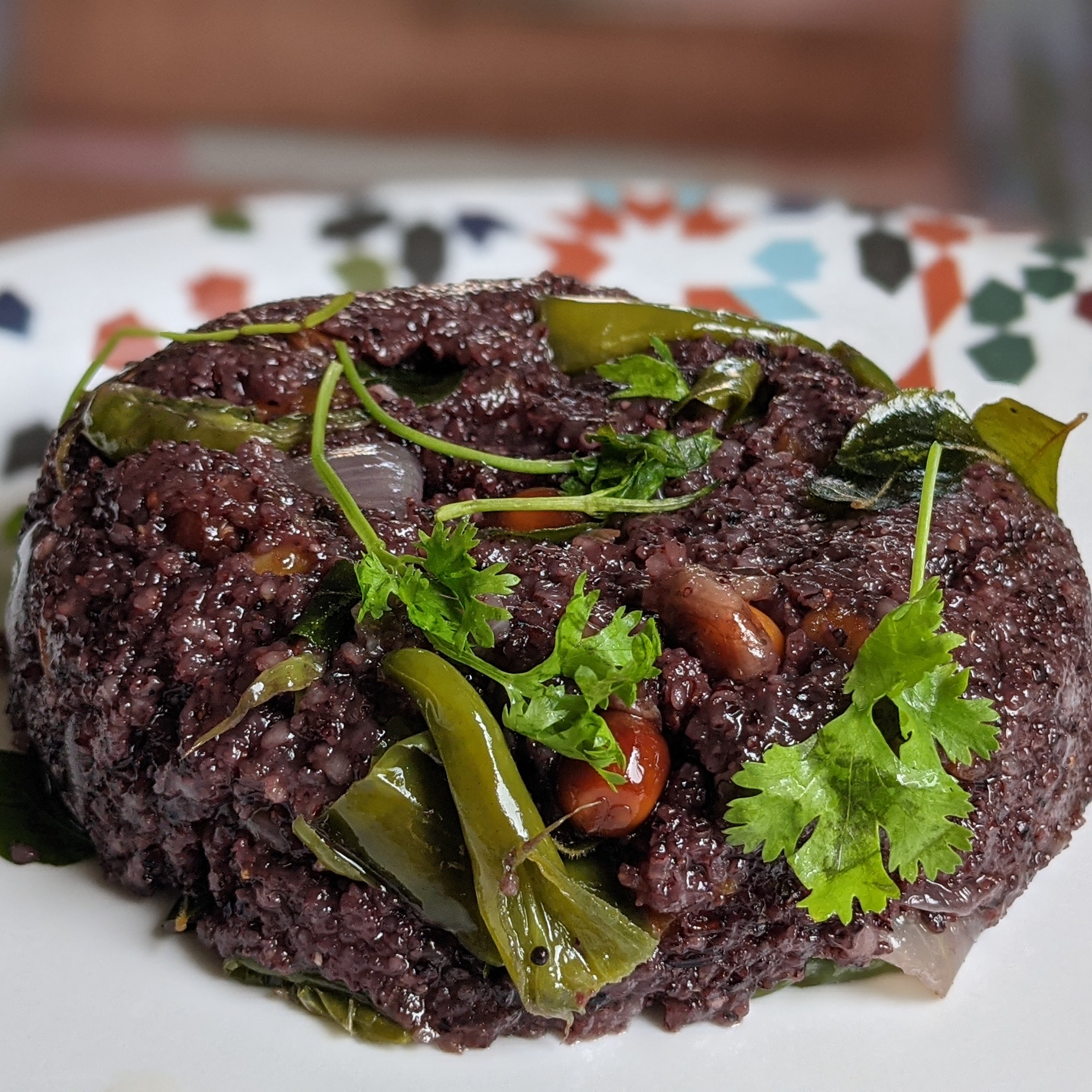 Kalabatti Black Rice