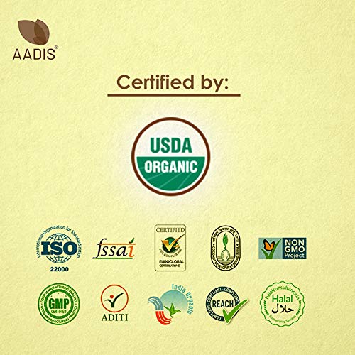 AADIS Organic Groundnut Oil 1 Ltr