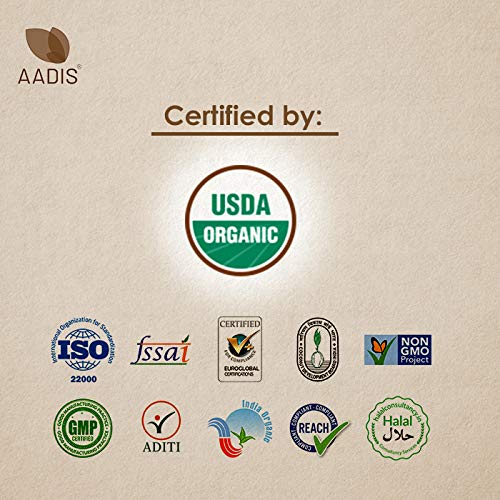 Aadis Organic Coconut Oil 1Ltr