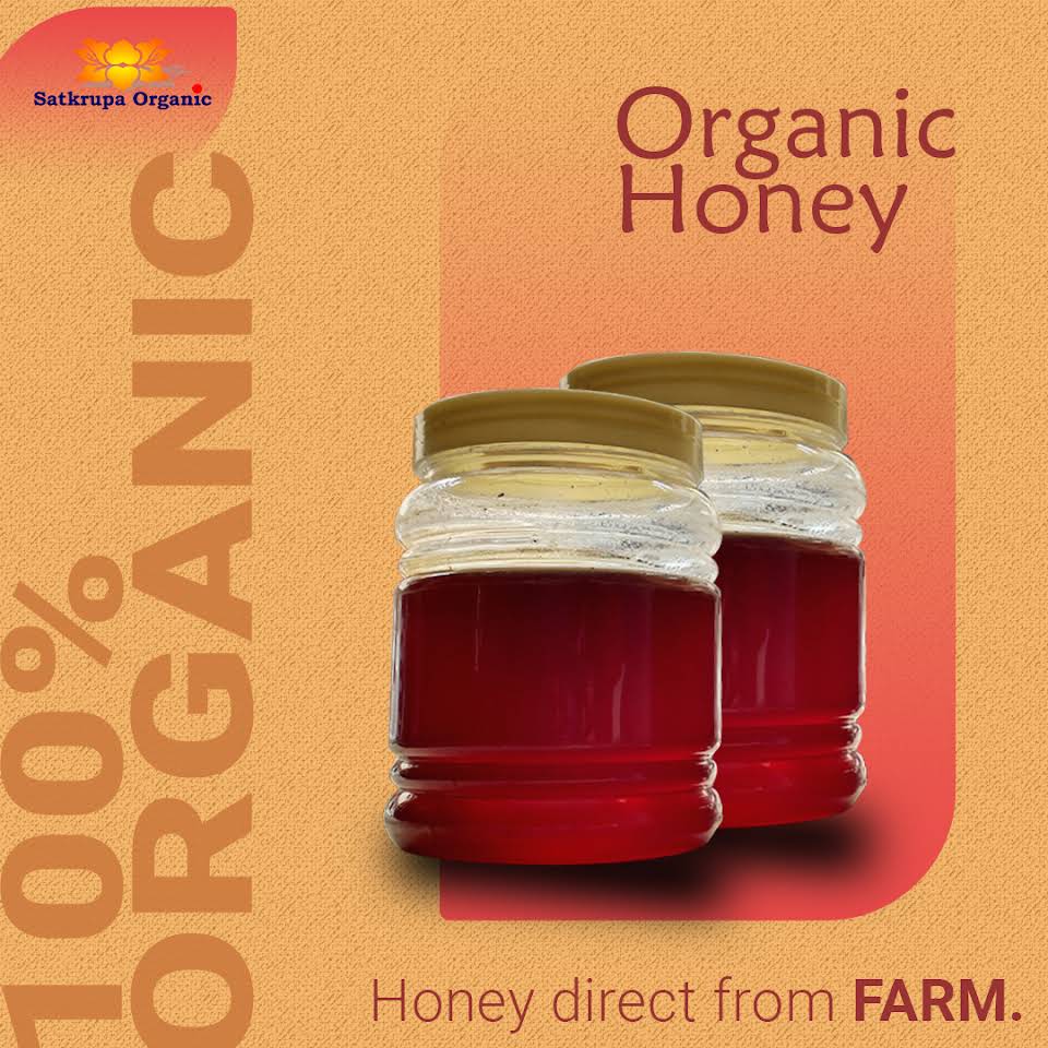 Organic Honey