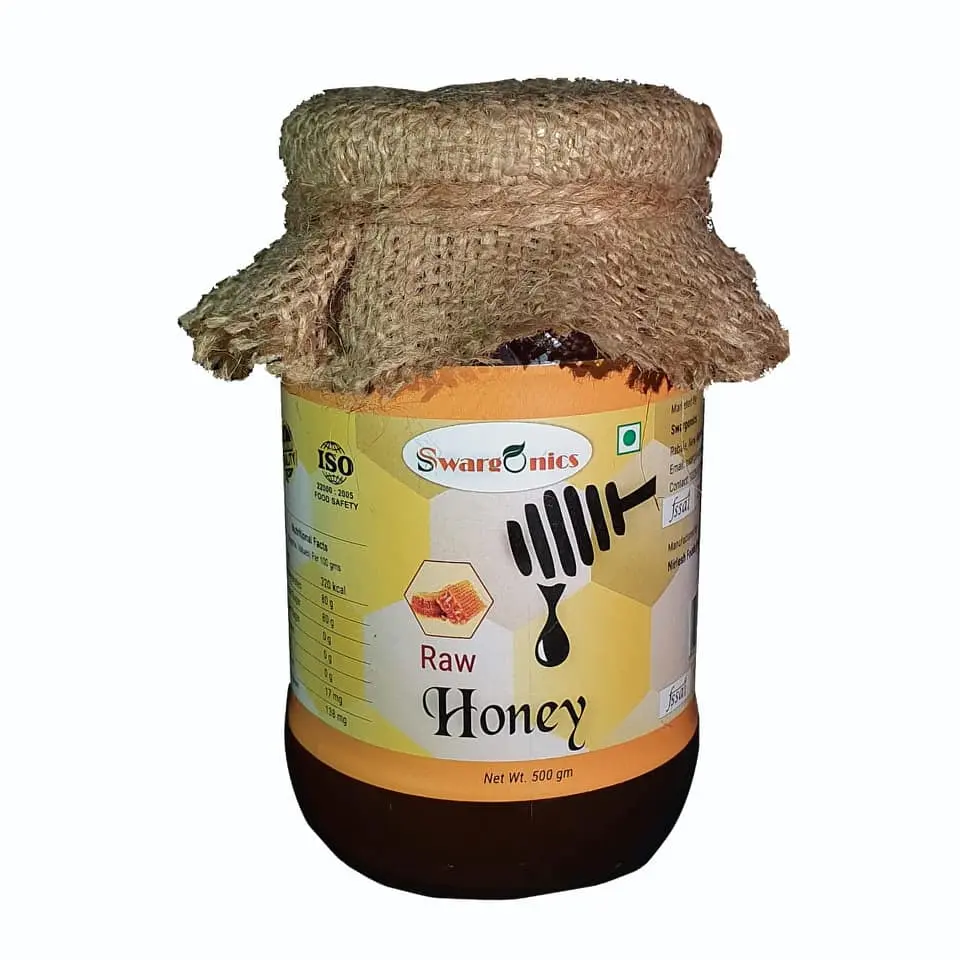 Organic Honey