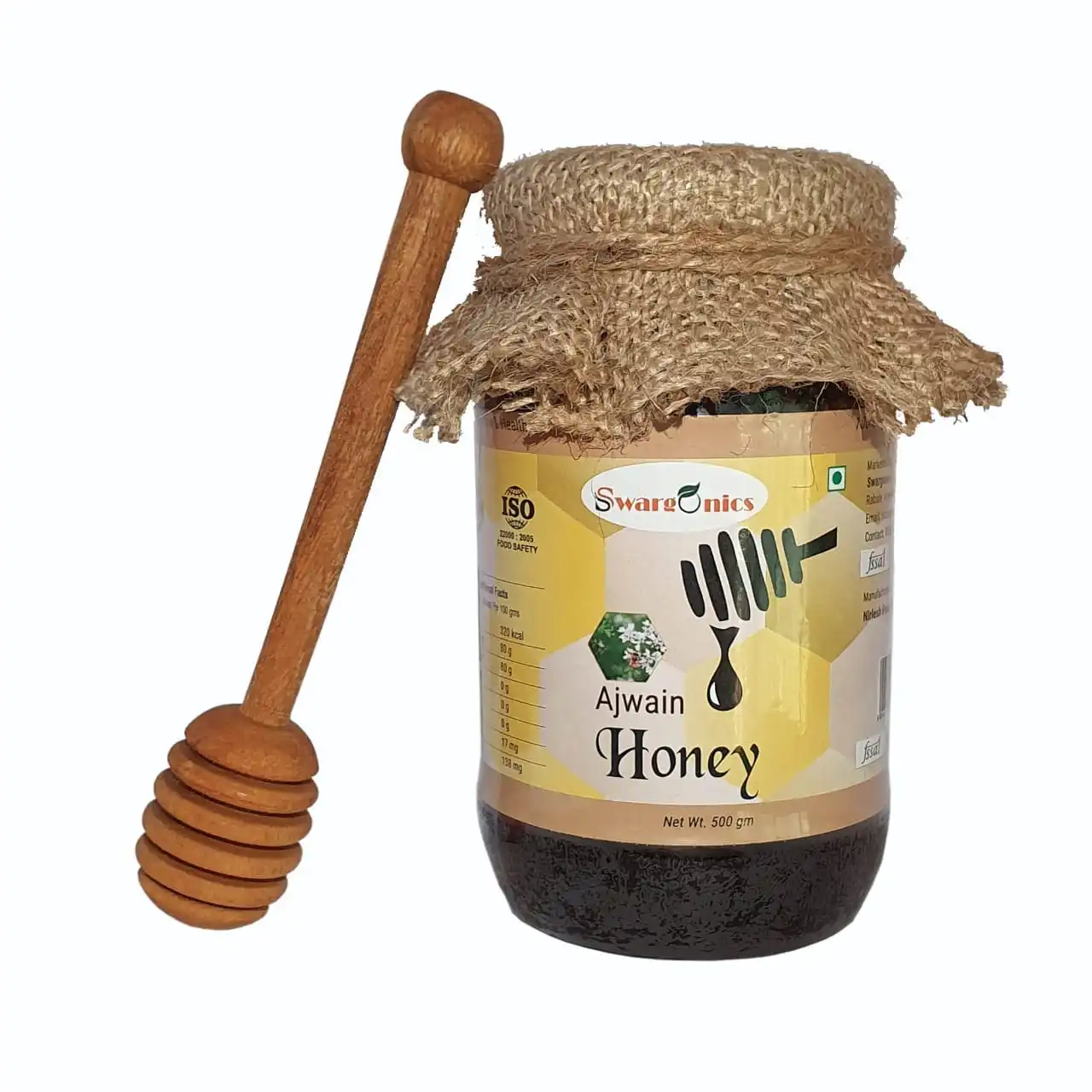 Organic Honey