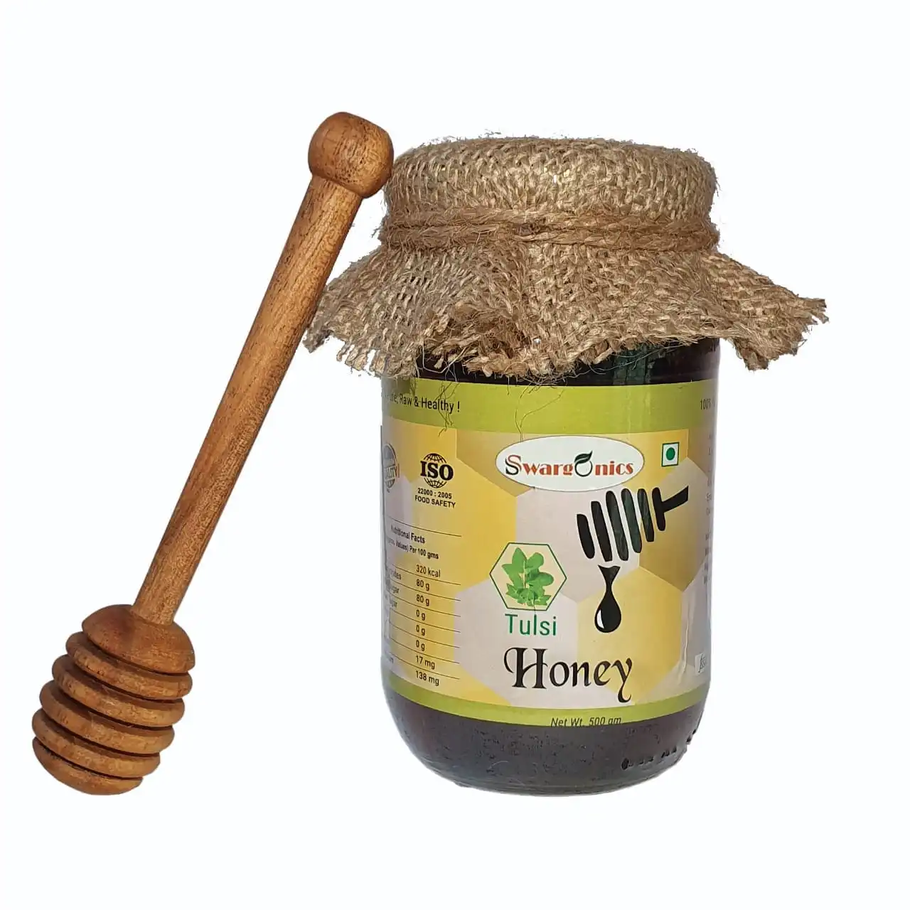 Organic Honey