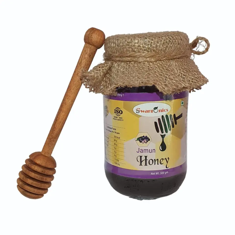 Organic Honey