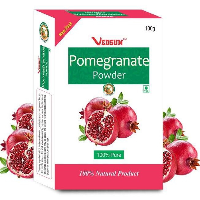 Vedsun Anar Powder 100 Gm