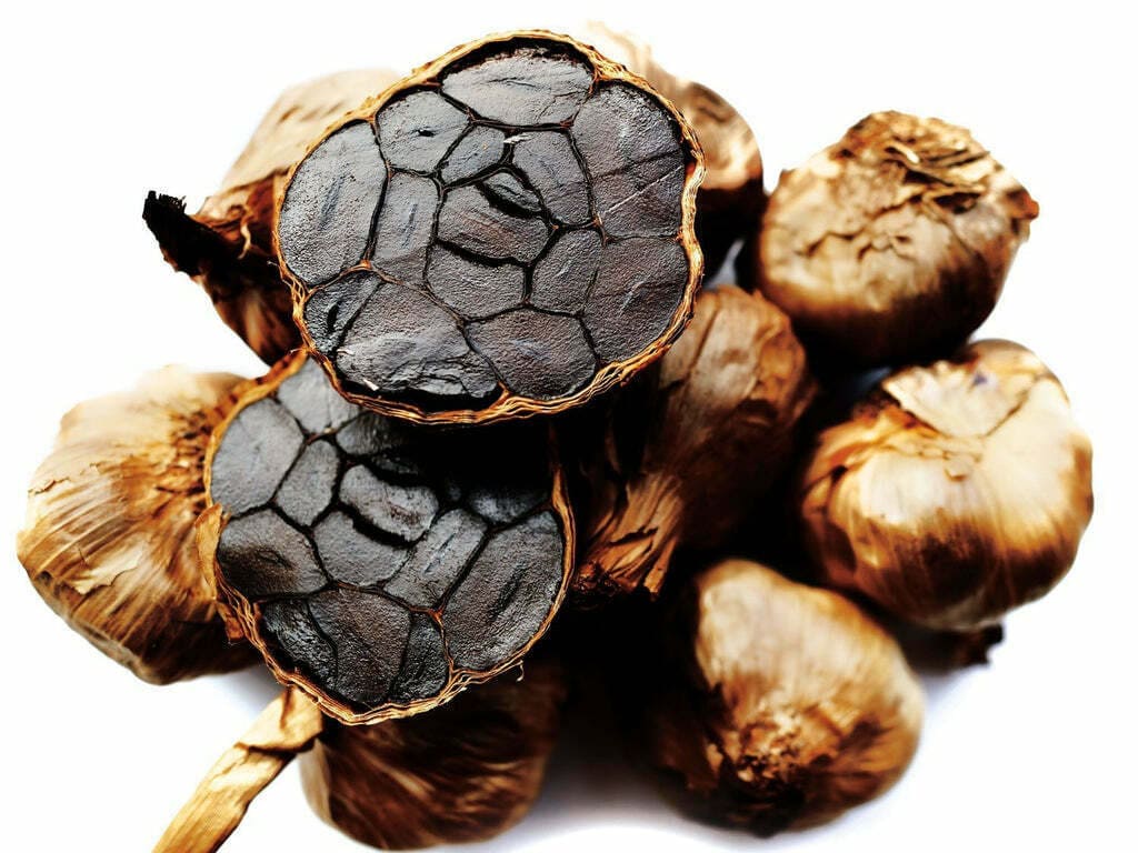 Black Garlic