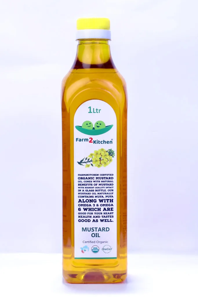 Edible Oils