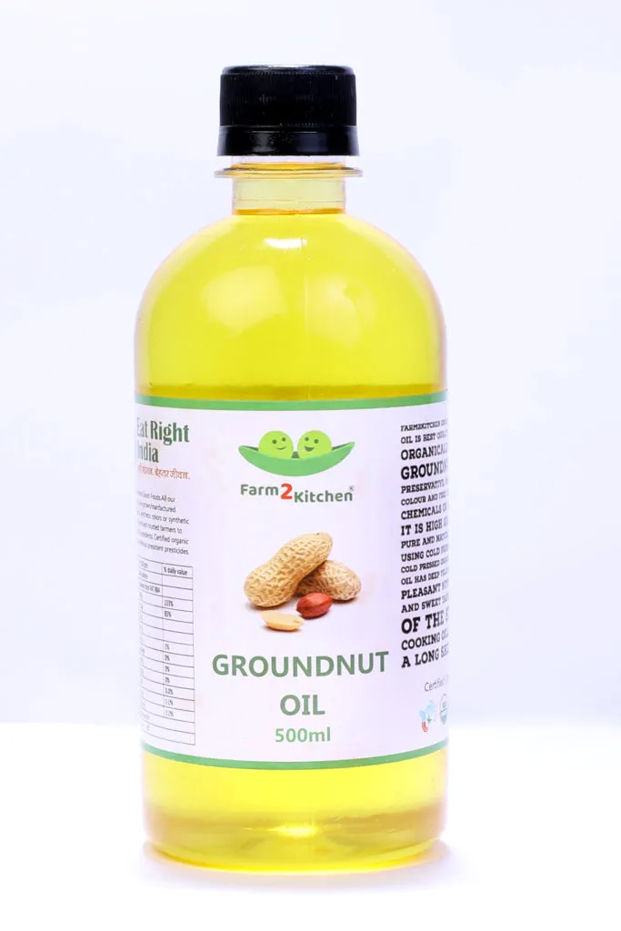 Edible Oils