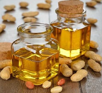 Organic Groundnut Oil