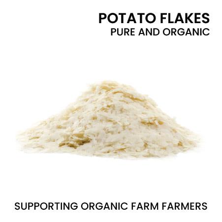 POTATO FLAKES 100 GM