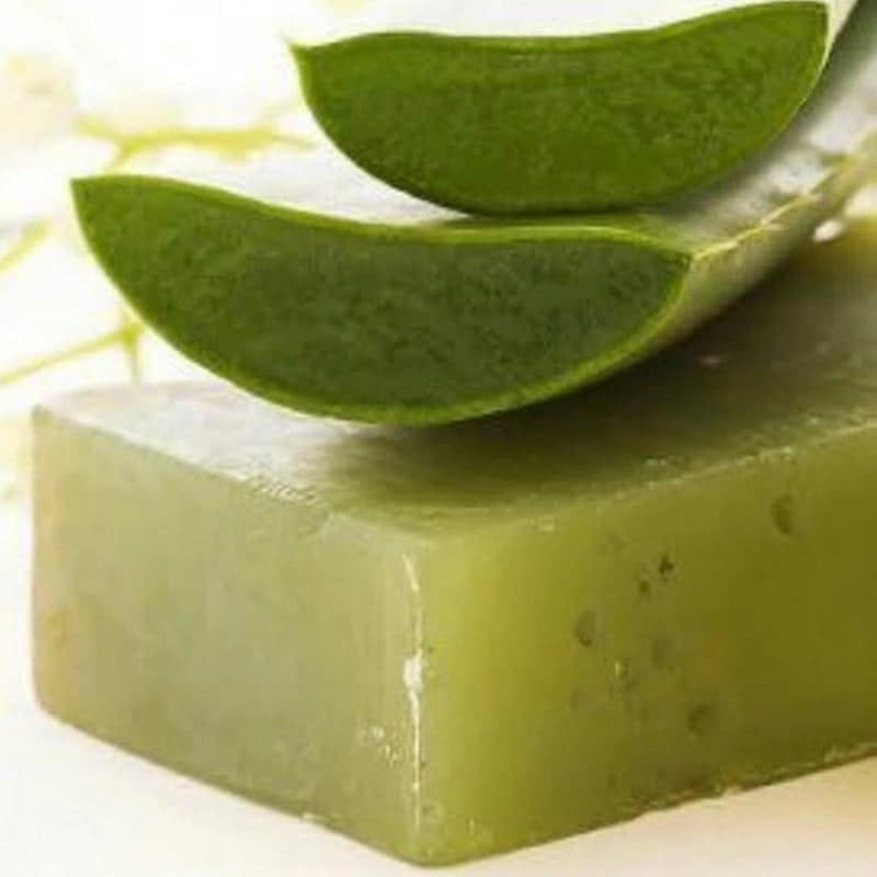 Aloe Vera Soap