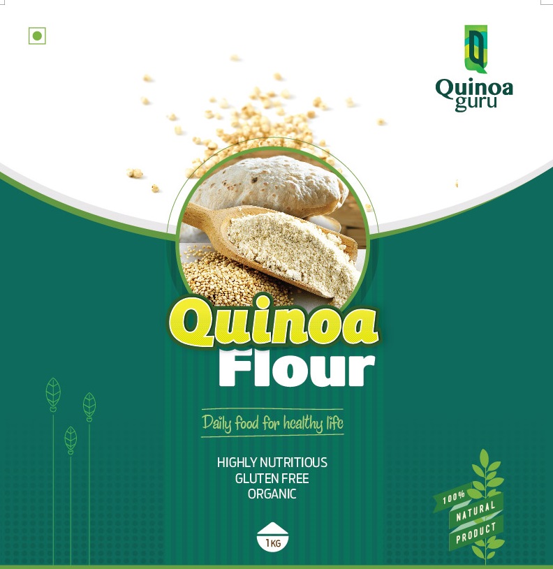 Quinoa Flour