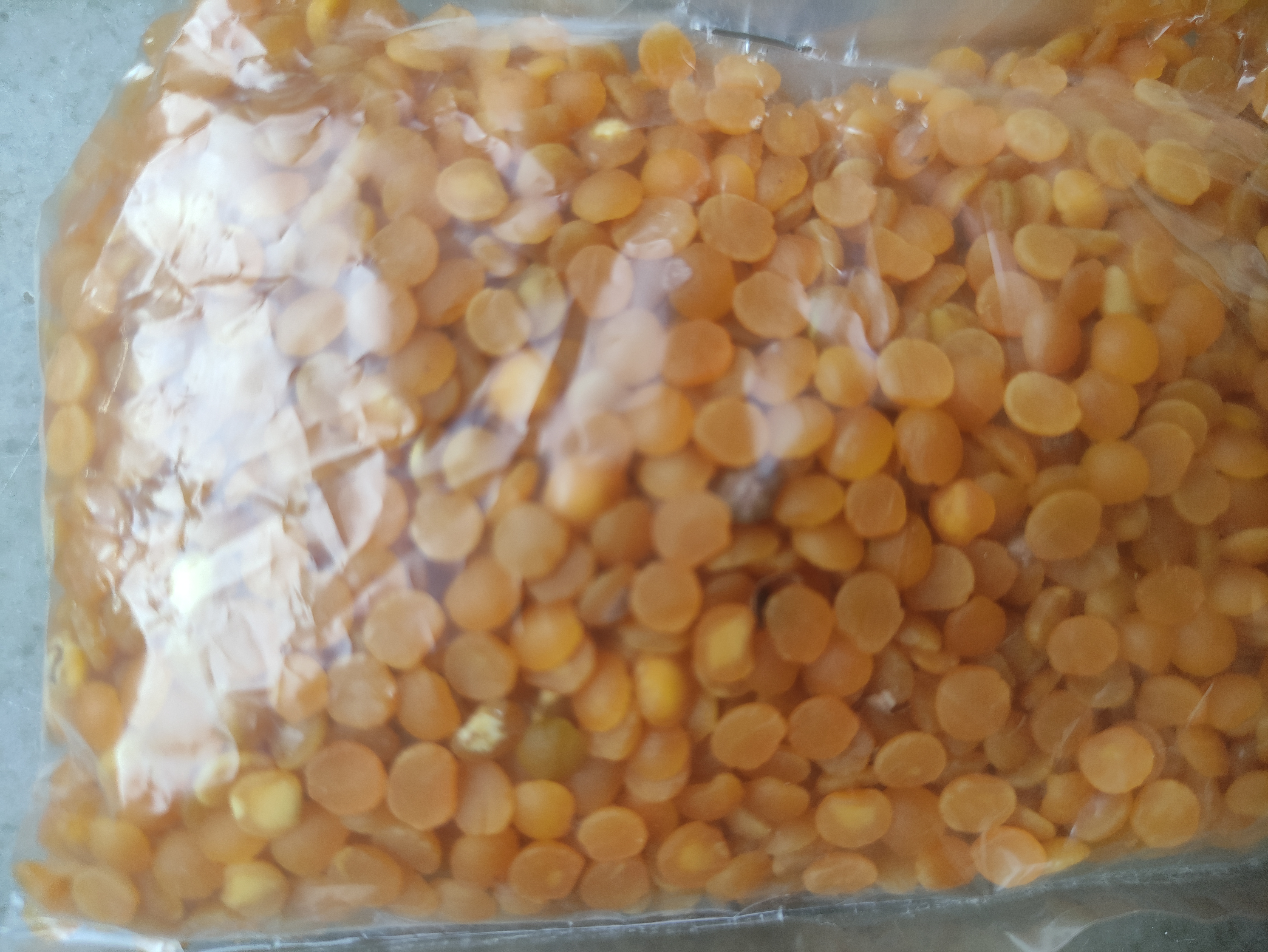 Organic Arhar Dal