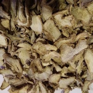 Ginger - Fresh - Dry Slices