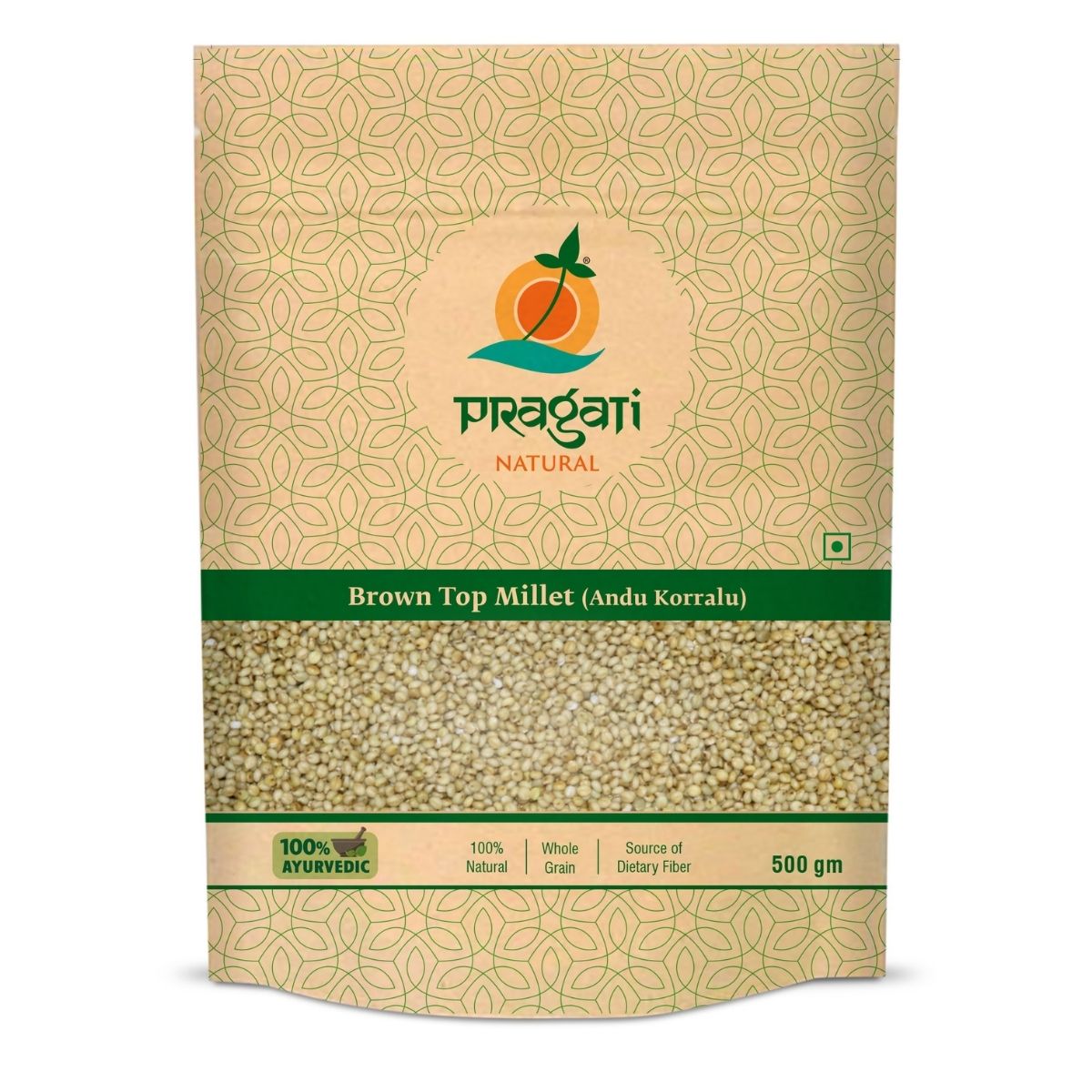 Brown Top Millets (Andu Korralu)