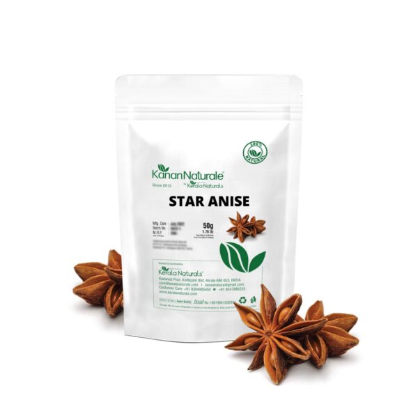 Star Anise Whole