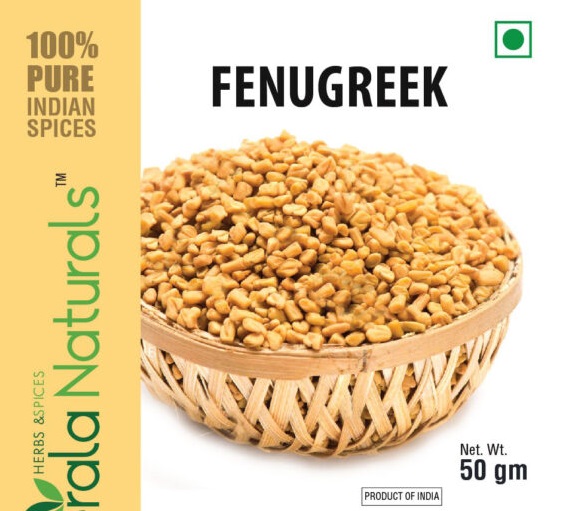 Organic Fenugreek Seed