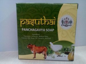 Panchagavya Soap