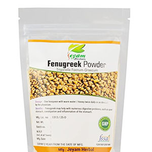 Fenugreek Powder