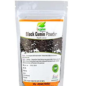 Black Cumin Powder