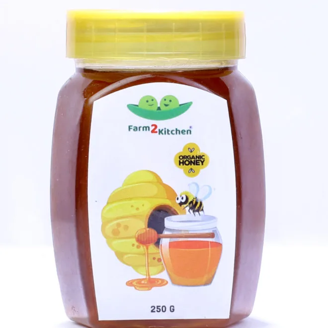 Organic Honey