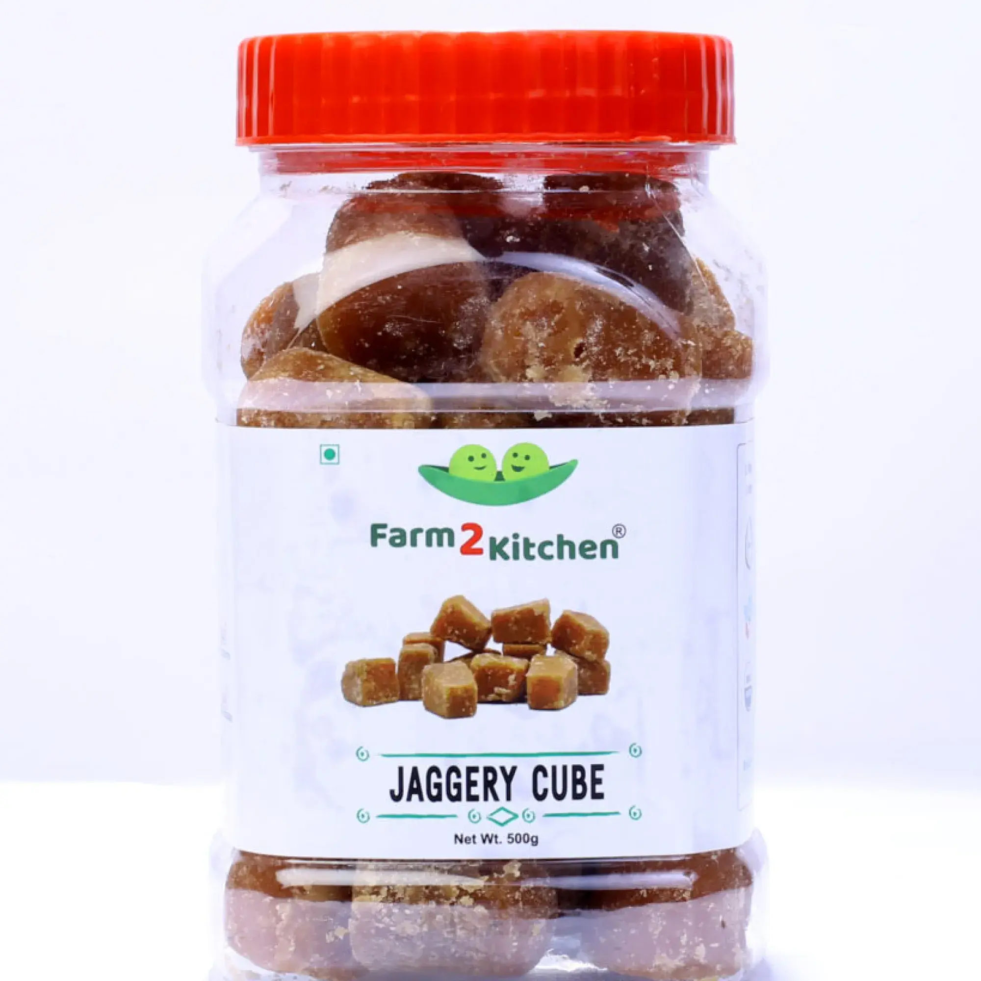 Organic Jaggery whole , Powder , Cube