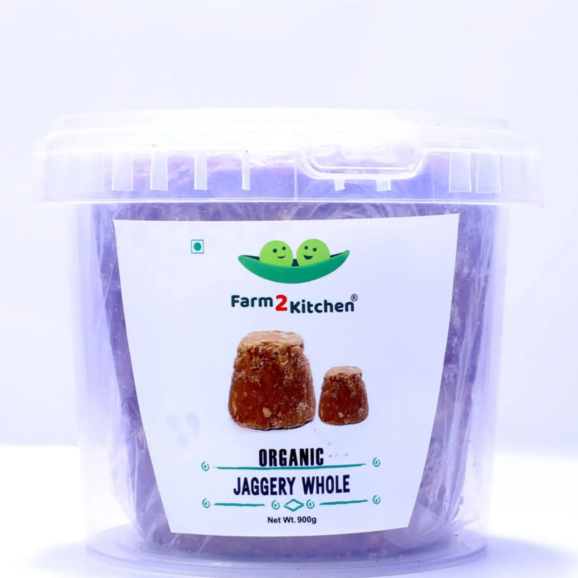 Organic Jaggery whole , Powder , Cube