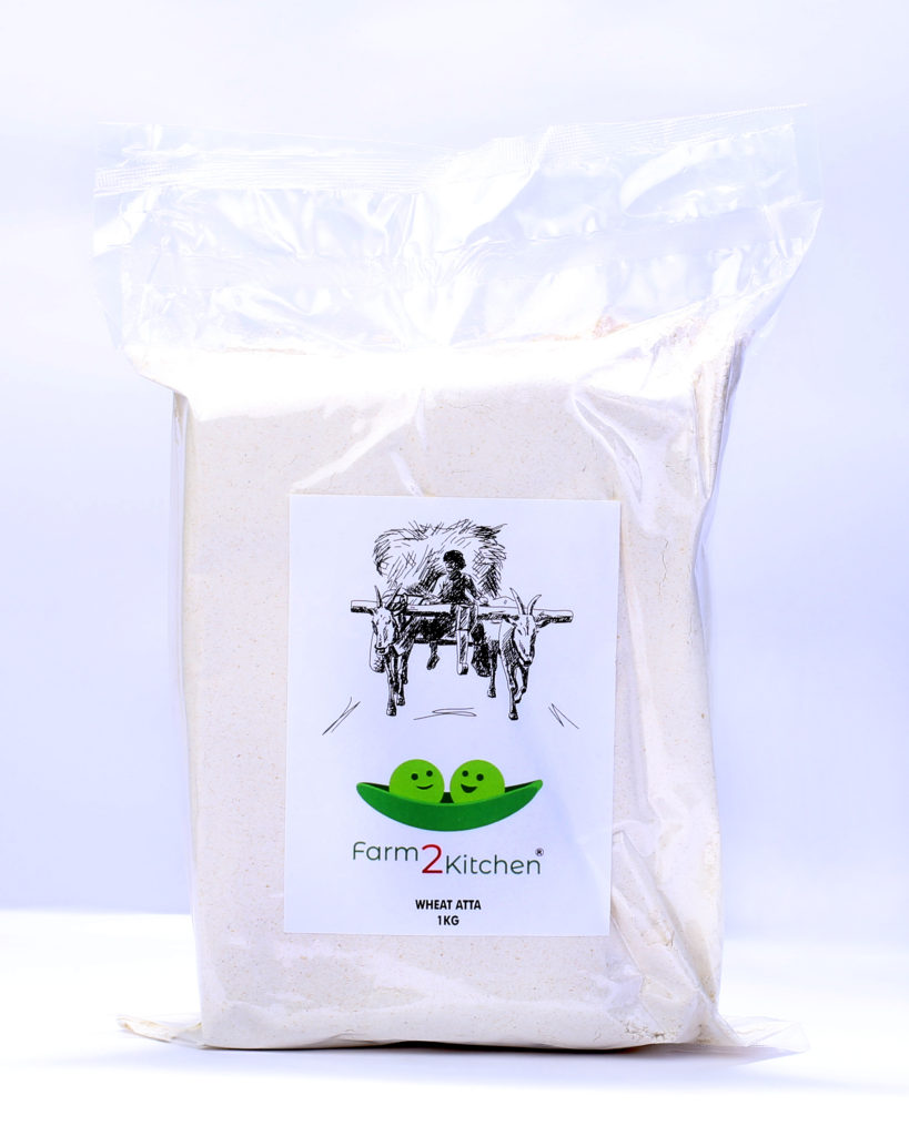 organic Wheat Flour