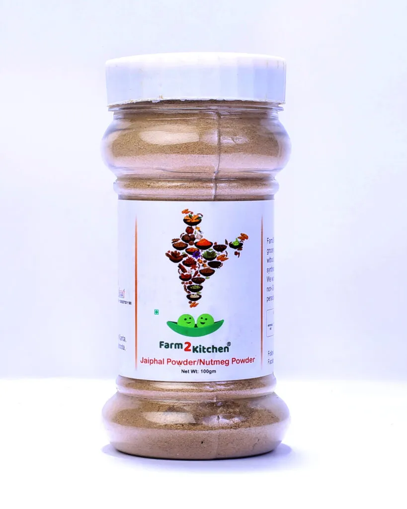 Jaiphal / Nutmeg Powder