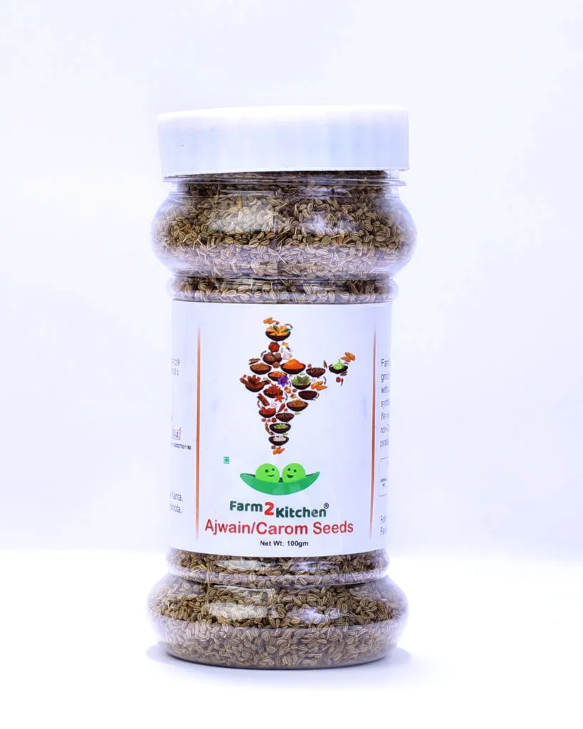 Ajwain / Carom Seeds