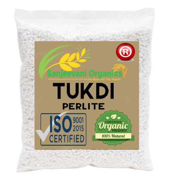 Sanjeevani Organics Perlite For Indoor and Outdoor Plants