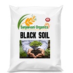 Sanjeevani Organics Potting Pure Black Soil