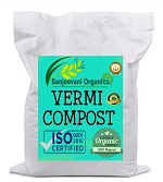 Sanjeevani Organics Enriched Vermicompost For Indoor and Outdoor Plants