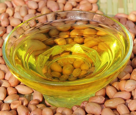 Groundnut Oil