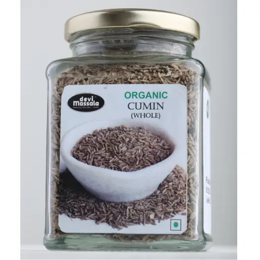 Organic Cumin