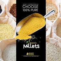 Organic Millets