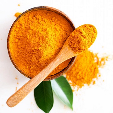 Organic Turmeric