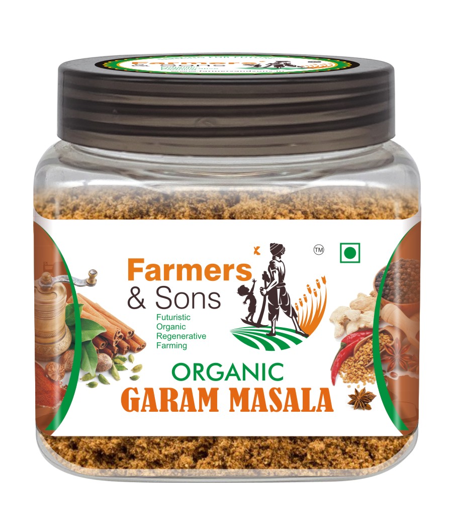 Organic Garam Masala