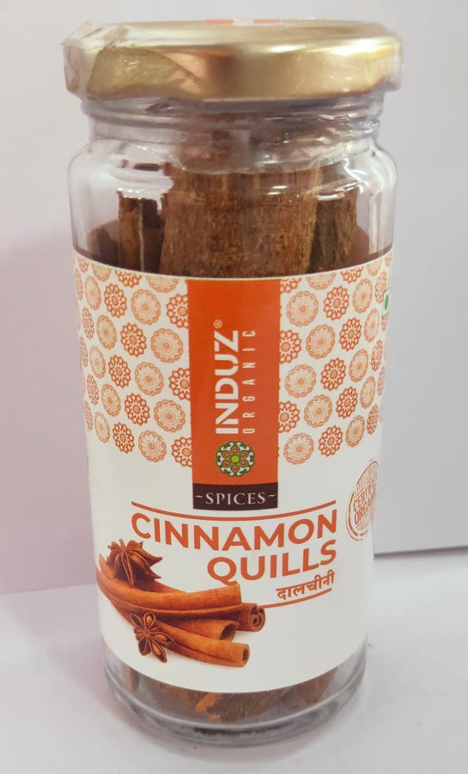 Organic Cinnamon Quills