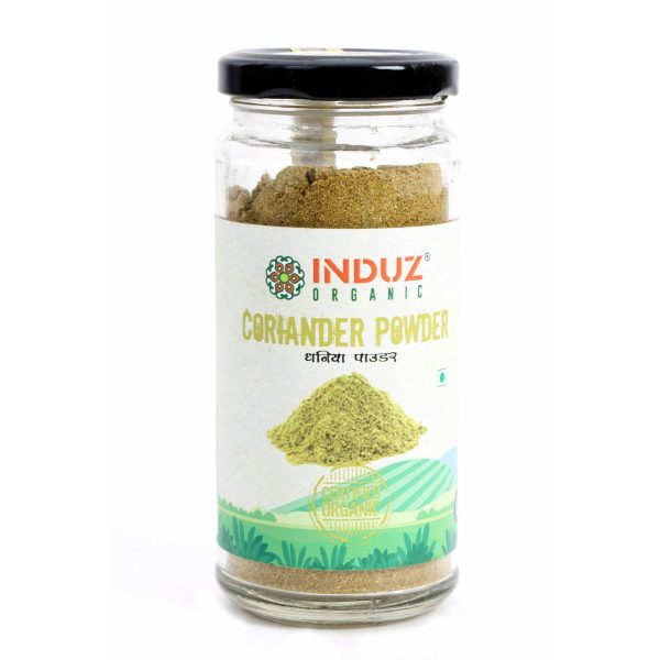 Organic Coriander Powder