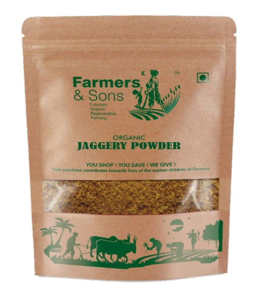 Organic Jaggery Powder