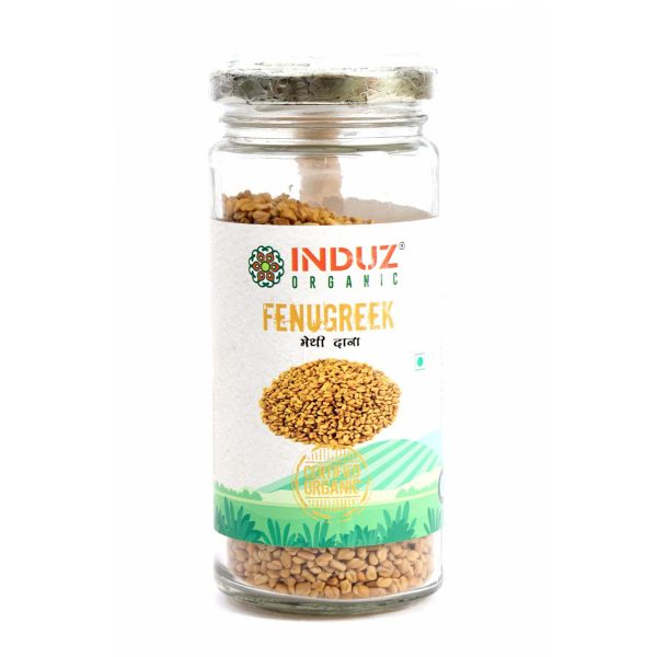 ORGANIC FENUGREEK SEED