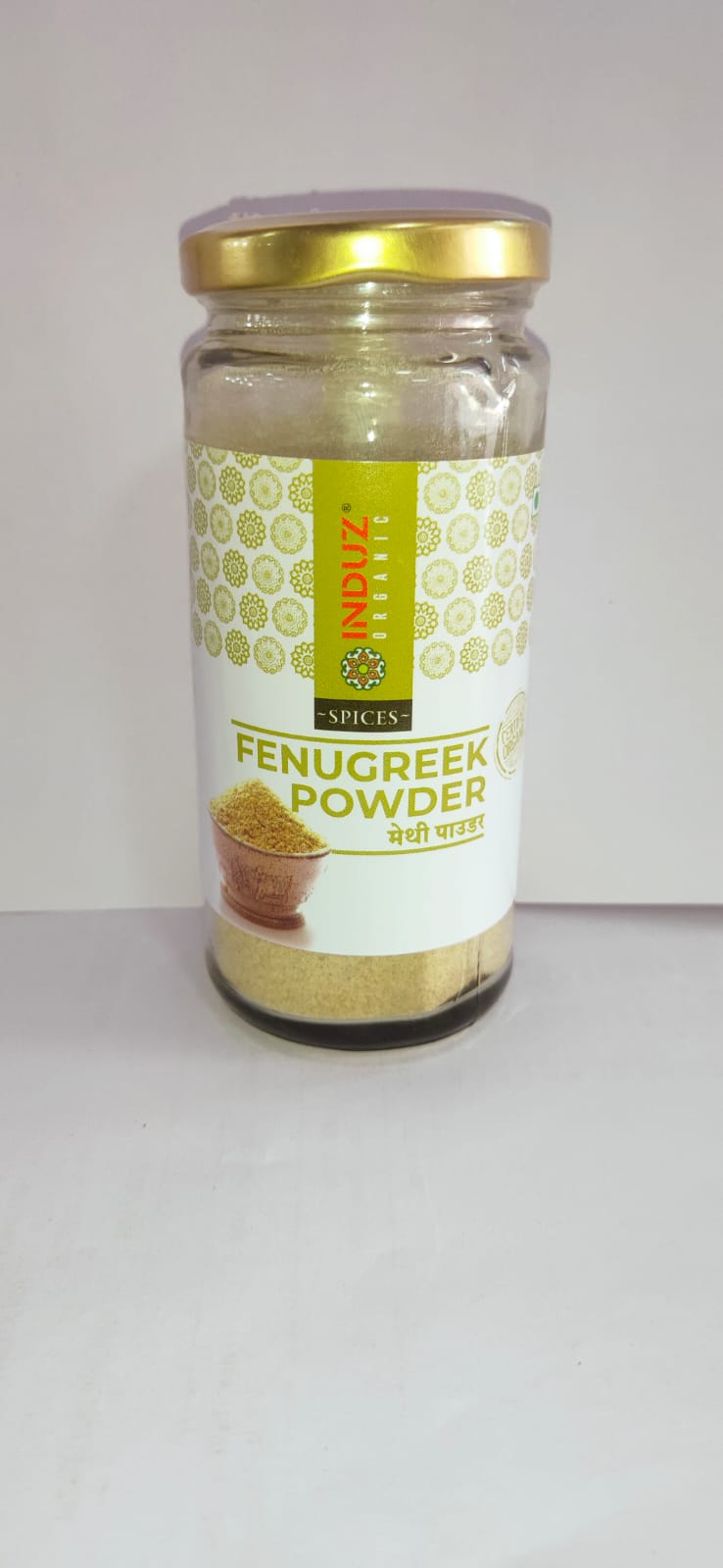 Organic Fenugreek Powder