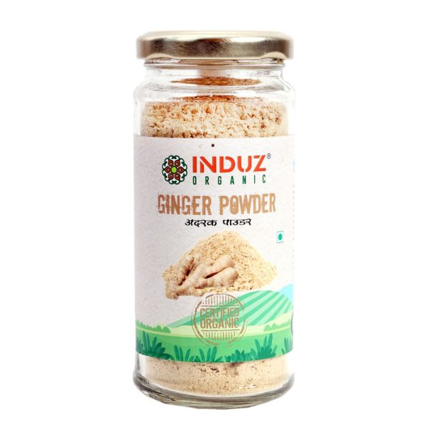 Organic Ginger Powder